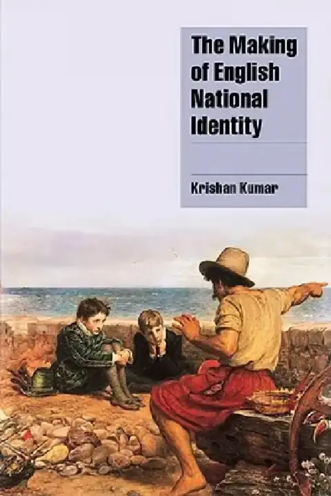 Cover of The Making of English National Identity