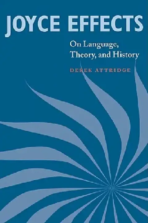 Cover of Joyce Effects