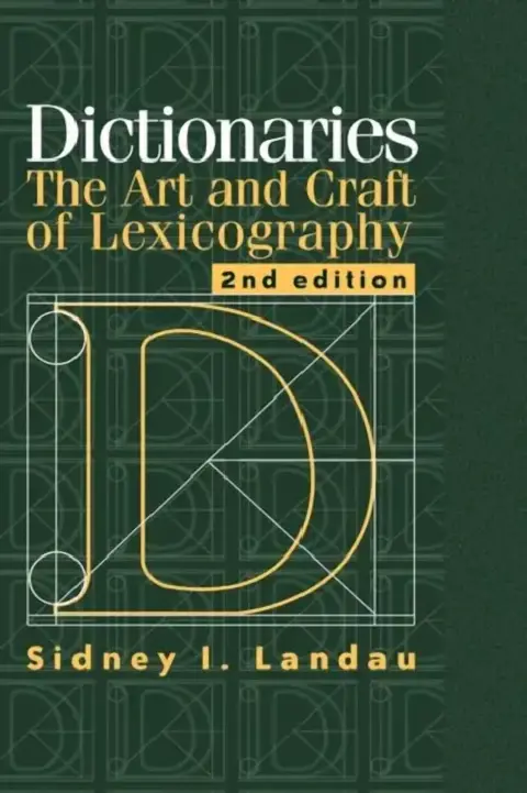 Cover of Dictionaries