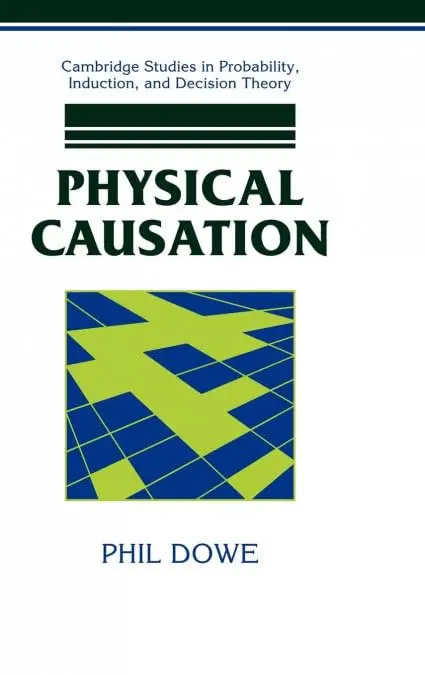 Cover of Physical Causation