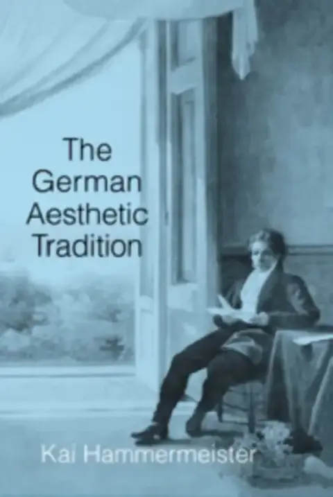 Cover of The German Aesthetic Tradition