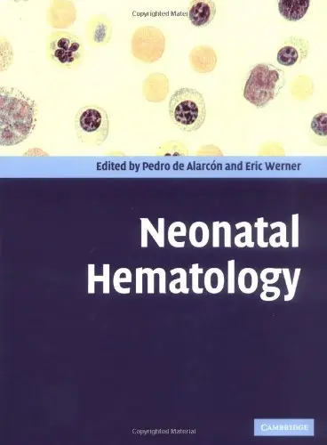 Cover of Neonatal Hematology