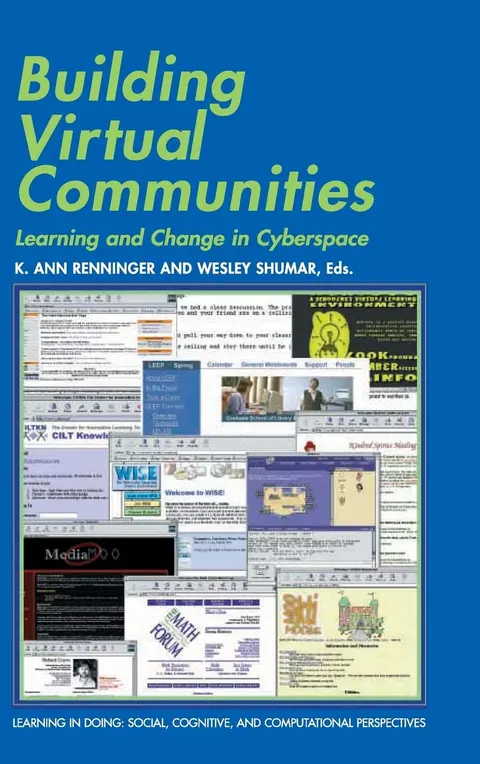 Cover of Building Virtual Communities