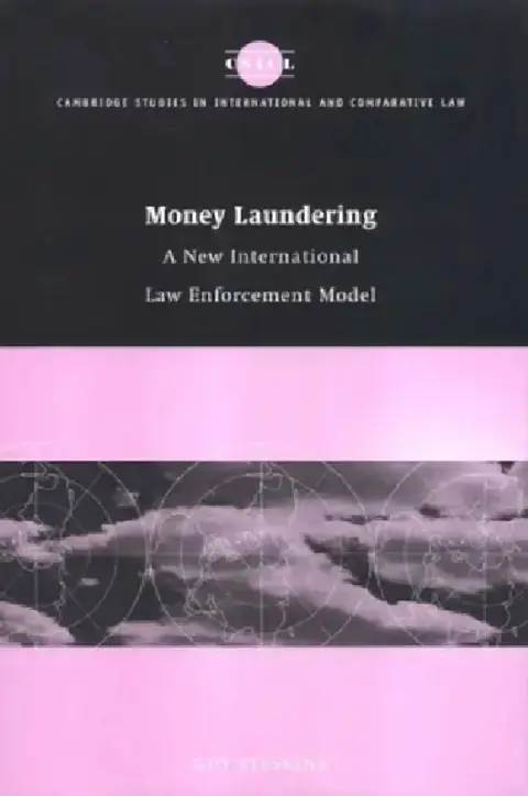 Cover of Money Laundering