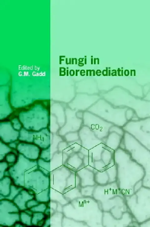 Cover of Fungi in Bioremediation