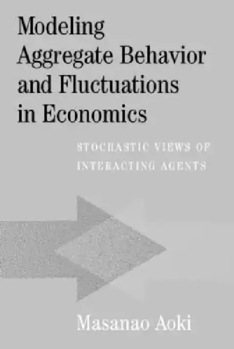 Cover of Modeling Aggregate Behavior and Fluctuations in Economics