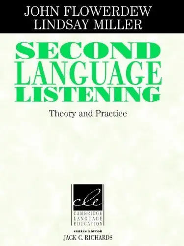 Cover of Second Language Listening