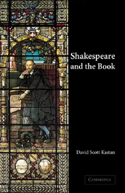 Cover of Shakespeare and the Book