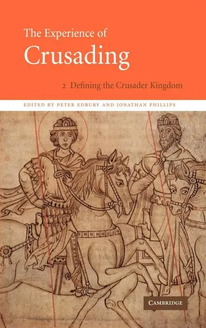 Cover of The Experience of Crusading