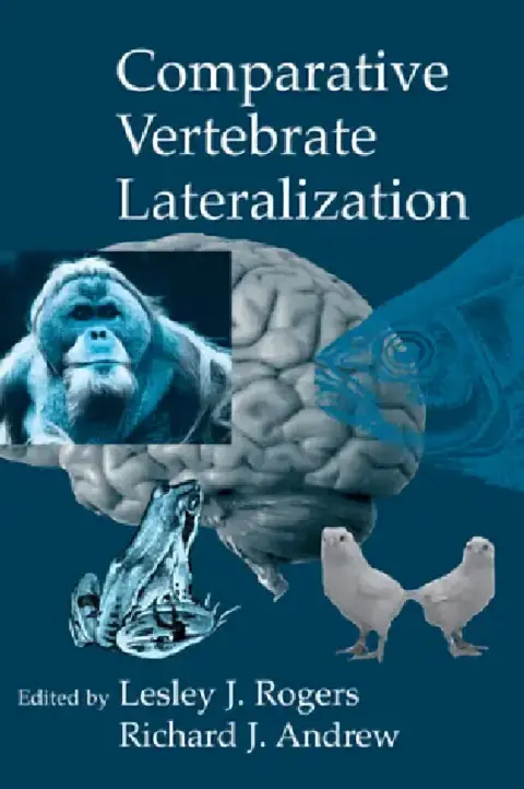 Cover of Comparative Vertebrate Lateralization