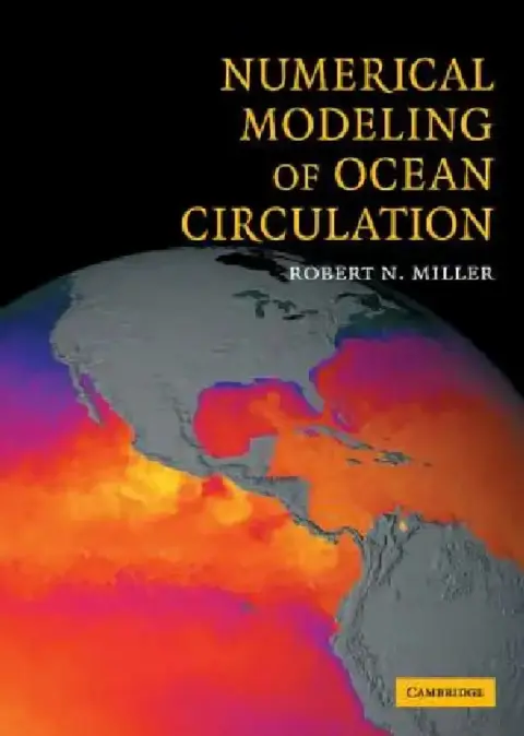 Cover of Numerical Modeling of Ocean Circulation