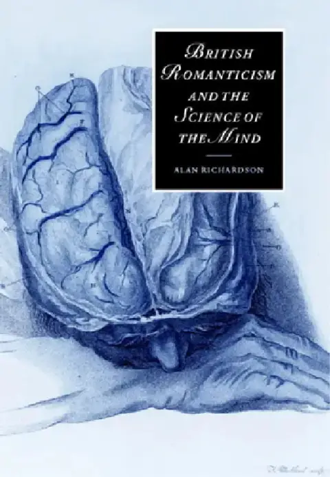 Cover of British Romanticism and the Science of the Mind