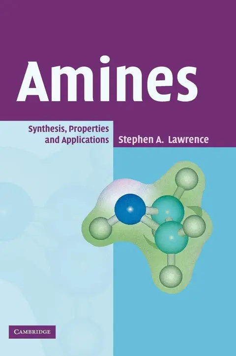 Cover of Amines
