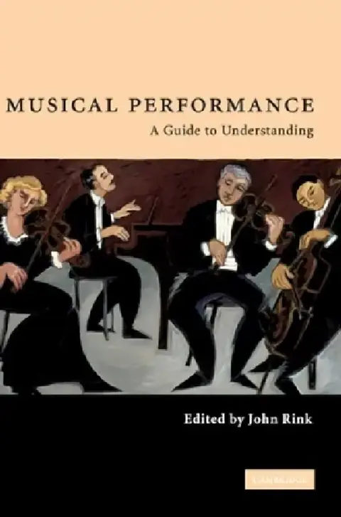 Cover of Musical Performance