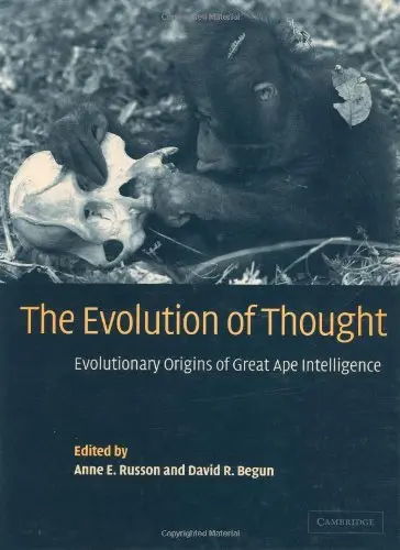 Cover of The Evolution of Thought
