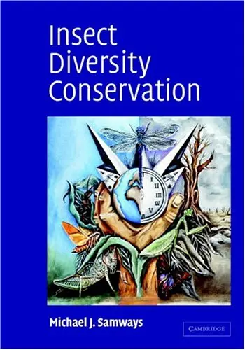 Cover of Insect Diversity Conservation