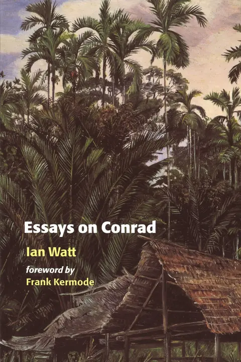 Cover of Essays on Conrad