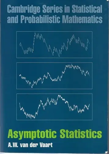 Cover of Asymptotic Statistics