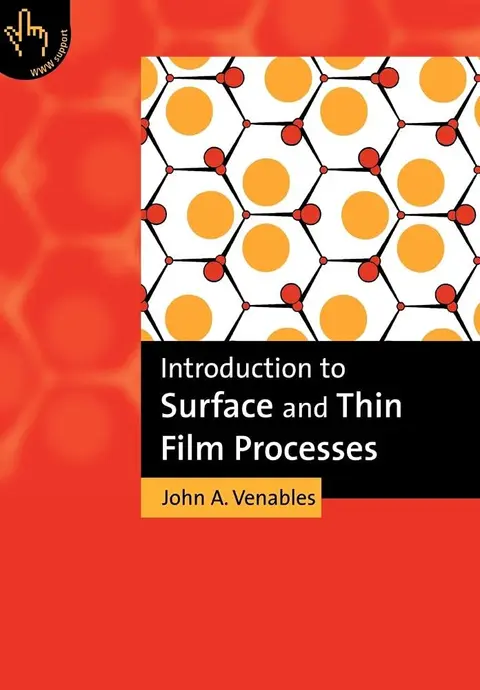 Cover of Introduction to Surface and Thin Film Processes