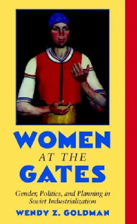 Cover of Women at the Gates