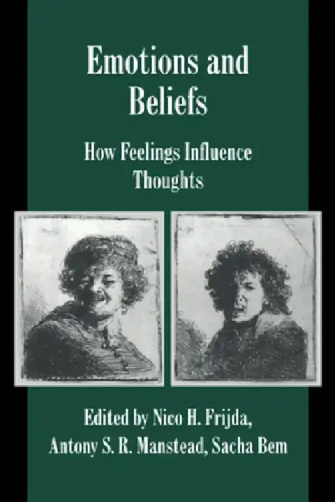 Cover of Emotions and Beliefs