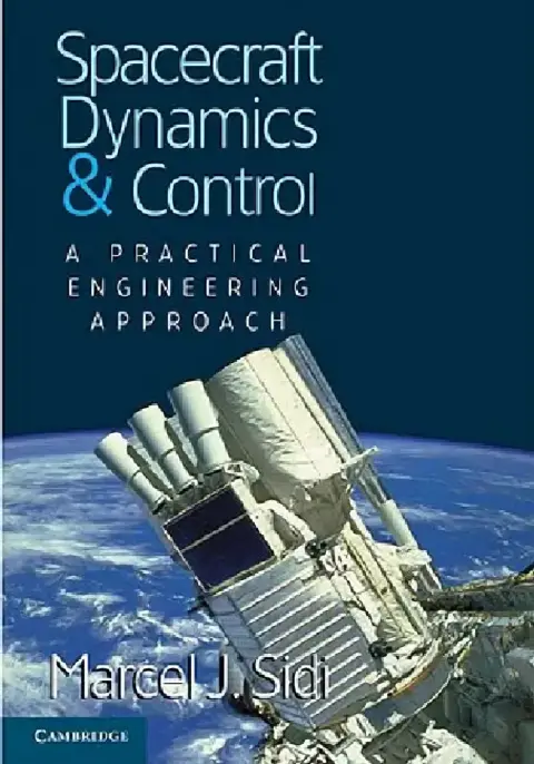 Cover of Spacecraft Dynamics and Control