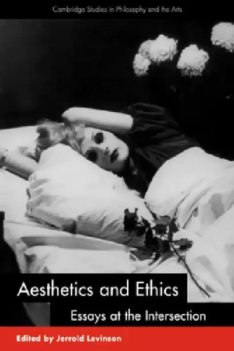 Cover of Aesthetics and Ethics