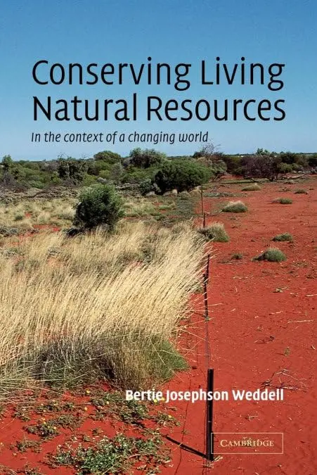 Cover of Conserving Living Natural Resources