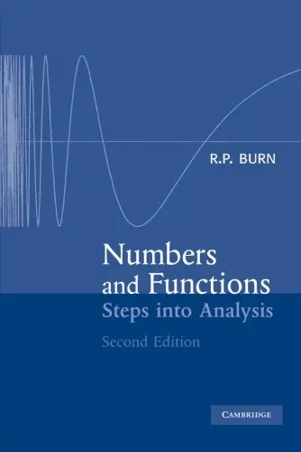 Cover of Numbers and Functions