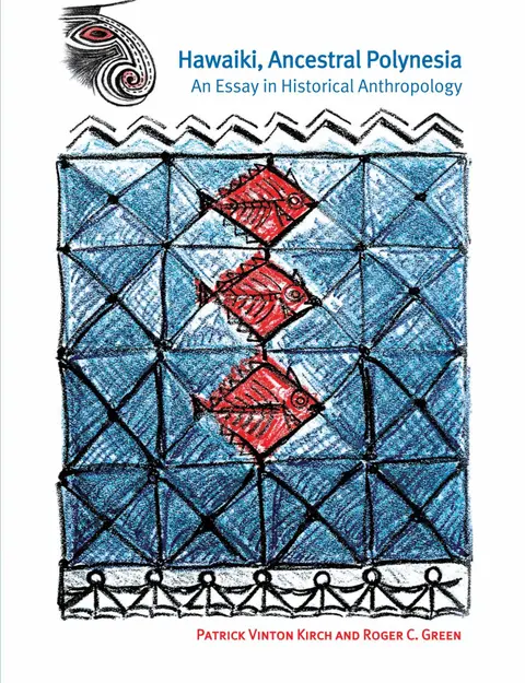 Cover of Hawaiki, Ancestral Polynesia
