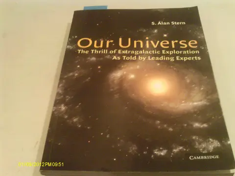 Cover of Our Universe