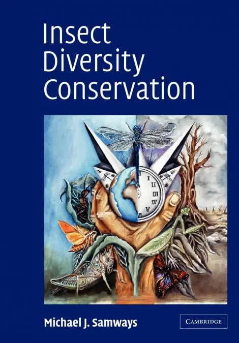 Cover of Insect Diversity Conservation