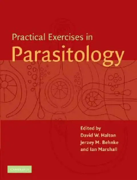 Cover of Practical Exercises in Parasitology