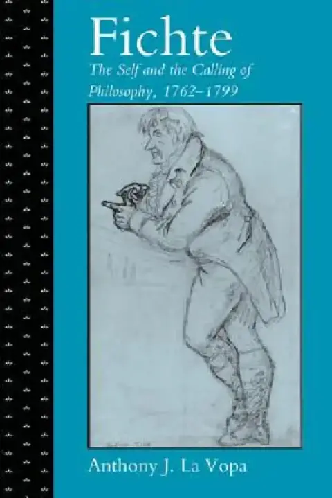 Cover of Fichte