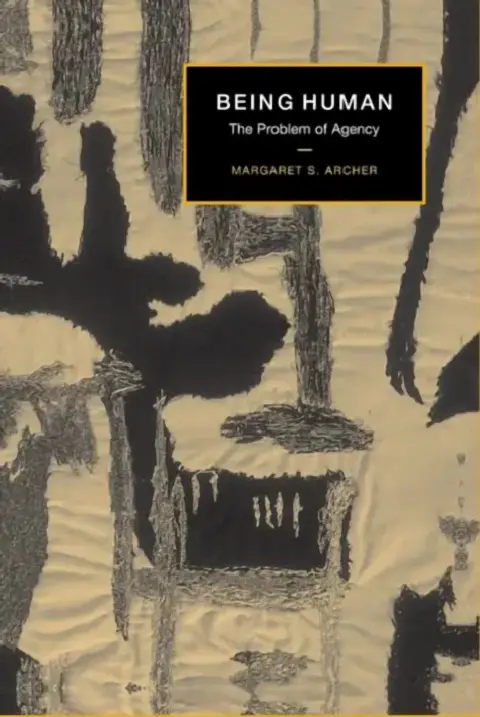 Cover of Being Human