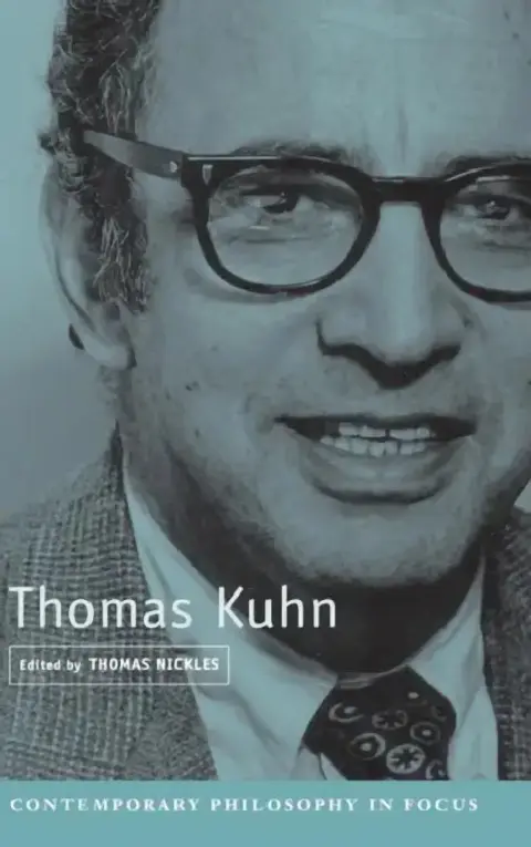 Cover of Thomas Kuhn