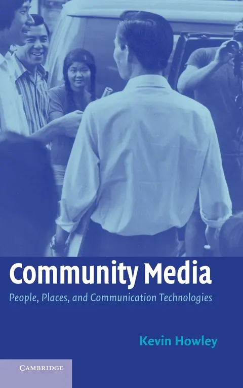 Cover of Community Media