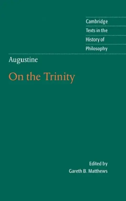 Cover of Augustine