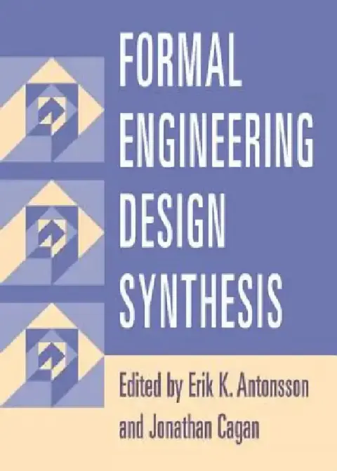 Cover of Formal Engineering Design Synthesis