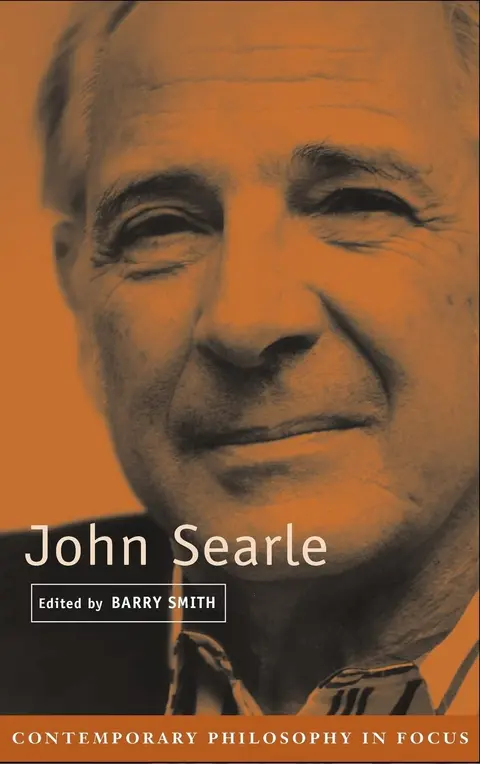 Cover of John Searle