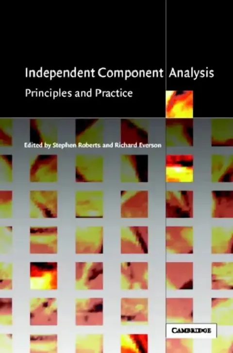 Cover of Independent Component Analysis