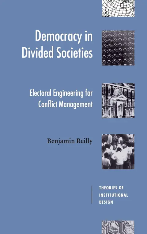 Cover of Democracy in Divided Societies