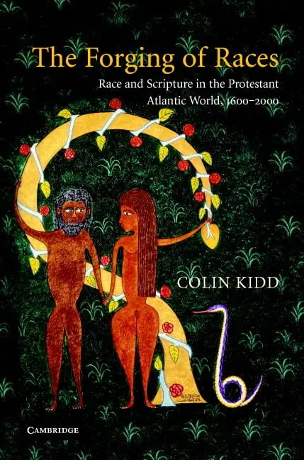 Cover of The Forging of Races