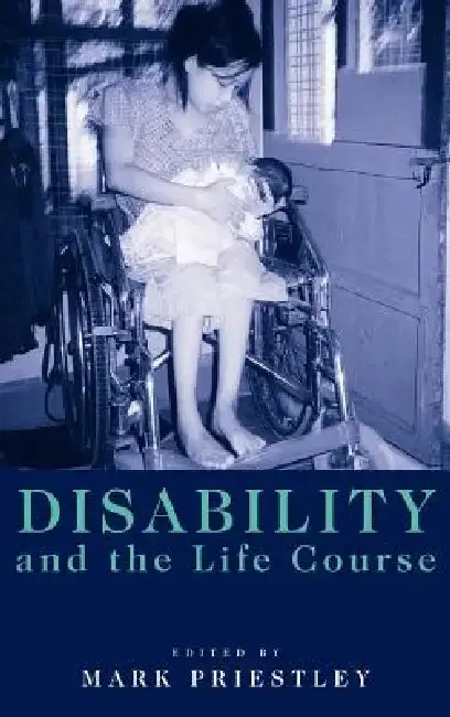Cover of Disability and the Life Course