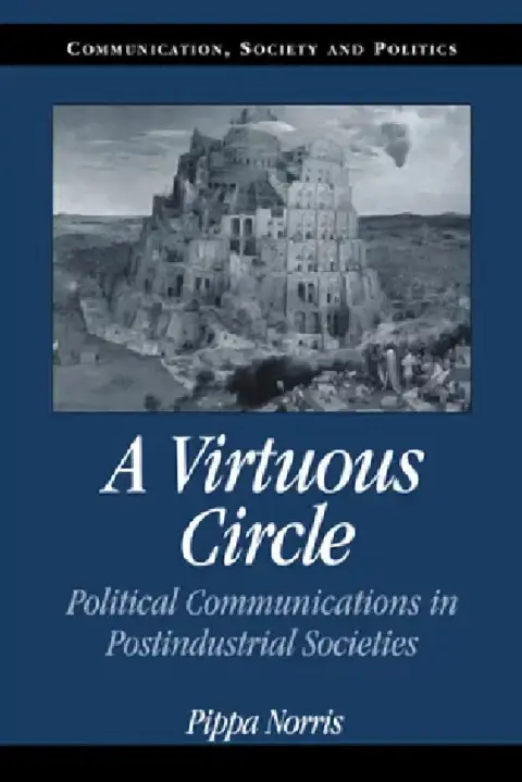 Cover of A Virtuous Circle