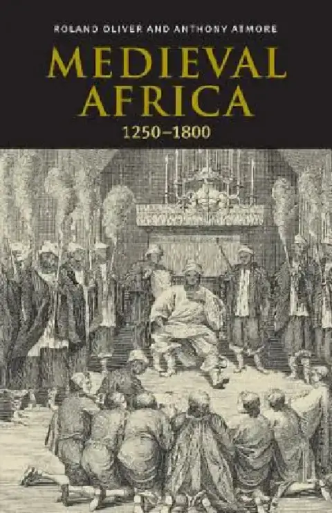 Cover of Medieval Africa, 1250 1800