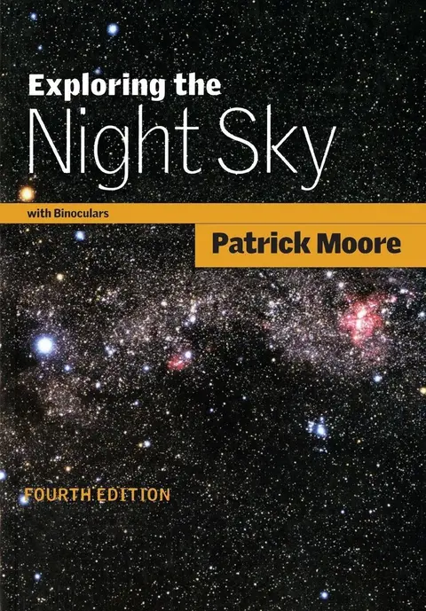 Cover of Exploring the Night Sky with Binoculars