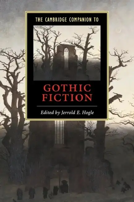 Cover of The Cambridge Companion to Gothic Fiction