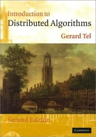 Cover of Introduction to Distributed Algorithms