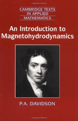 Cover of An Introduction to Magnetohydrodynamics (hb)
